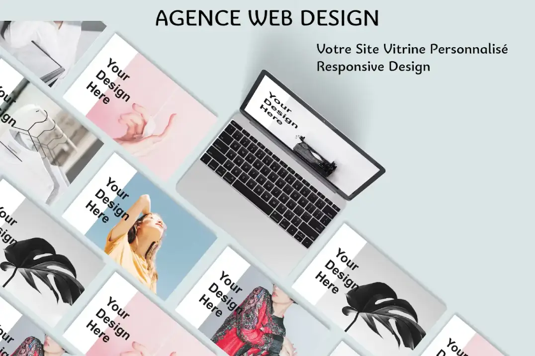 Site Vitrine Agence Webdesign
